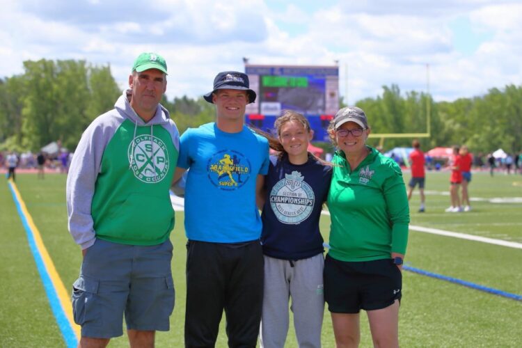 Girls track & field Coach of the Year News, Sports, Jobs Observer Today